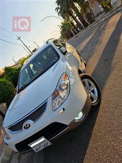 هیوندای ڤێرە کروز